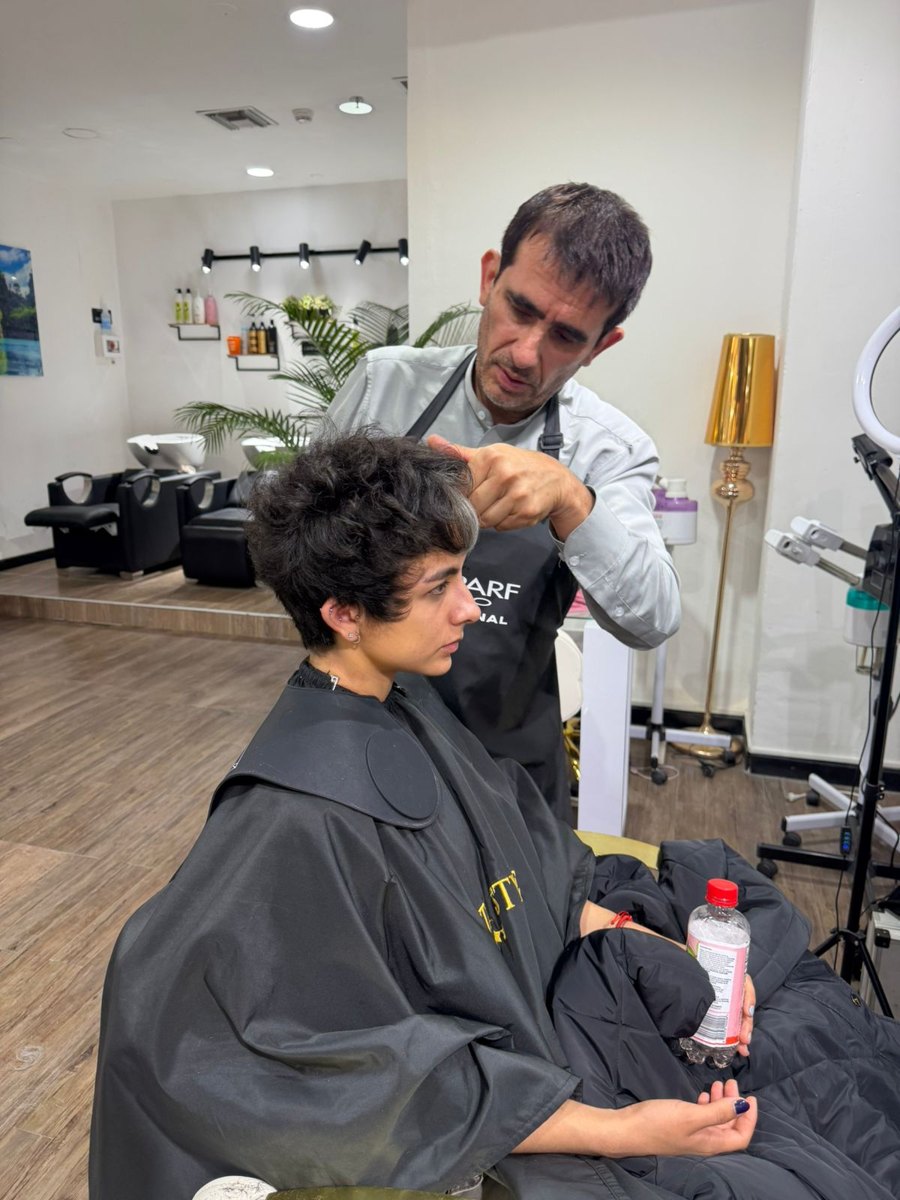 Equipo Barberia Sibarita