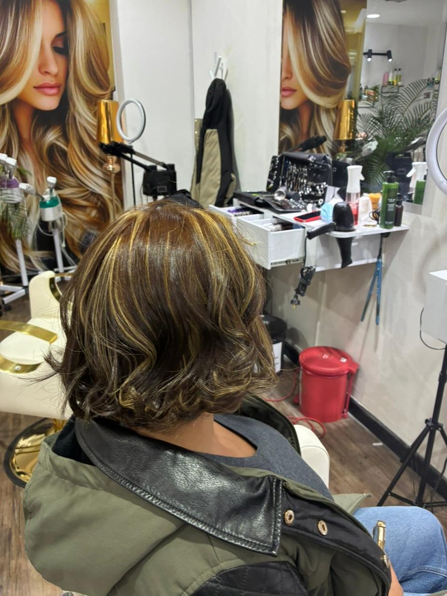 Balayage